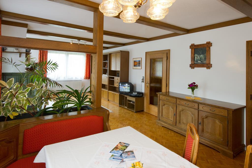Ferienhaus Birkenweg رادستادت الغرفة الصورة