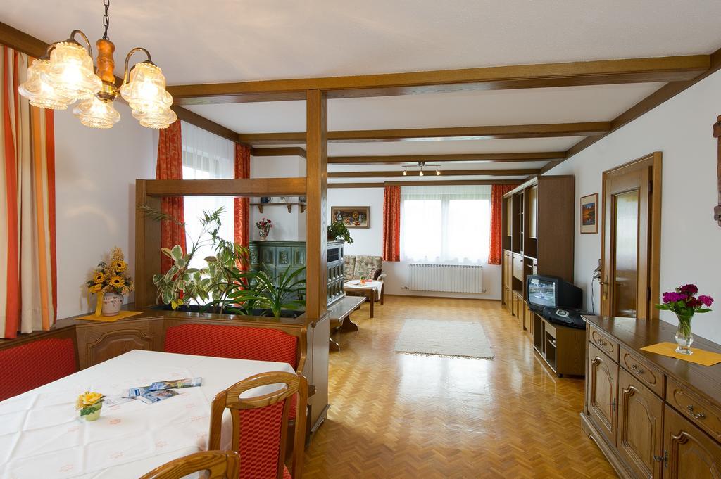 Ferienhaus Birkenweg رادستادت الغرفة الصورة