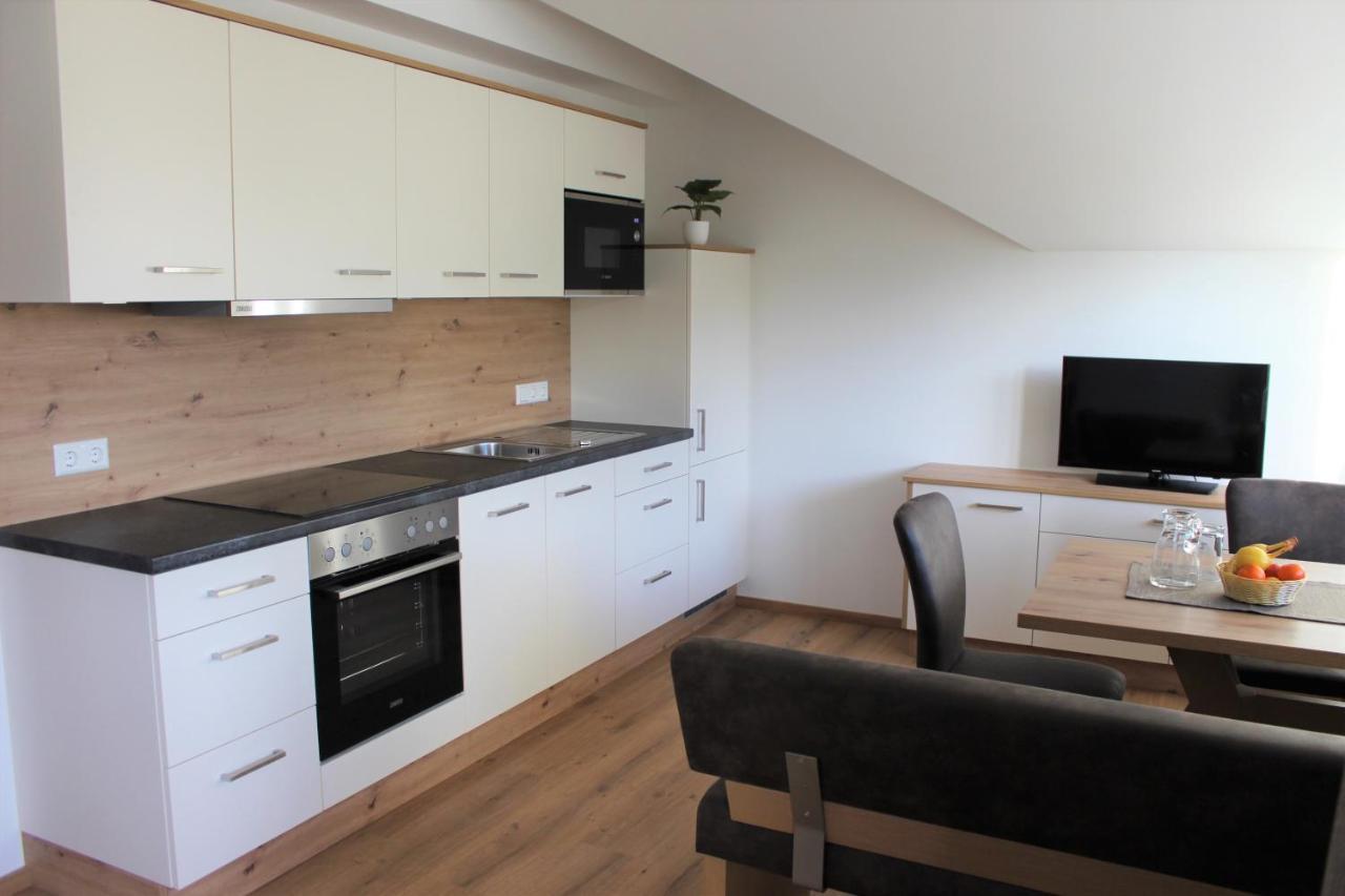 Ferienhaus Birkenweg رادستادت المظهر الخارجي الصورة